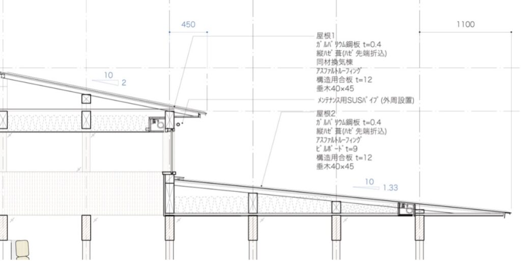 軒先が決まるとカッコイイ - 大同工業メディア大同工業メディア
